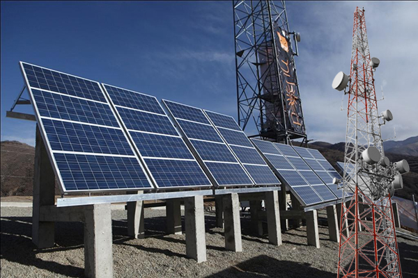 Off-Grid-Solar-PV-System-for-telecoms-industry