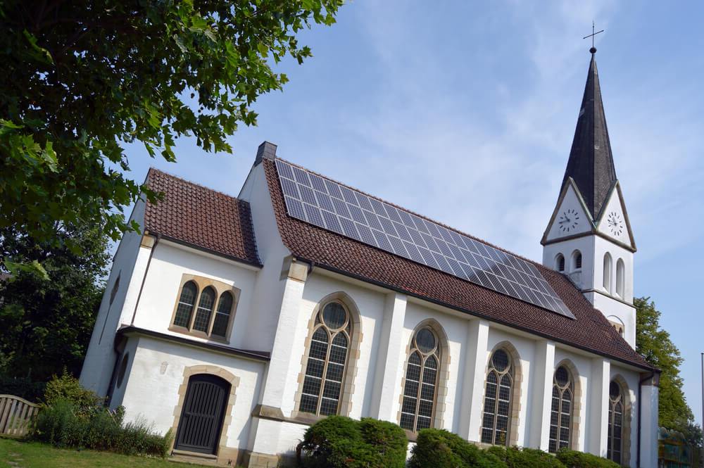 solar-for-churches